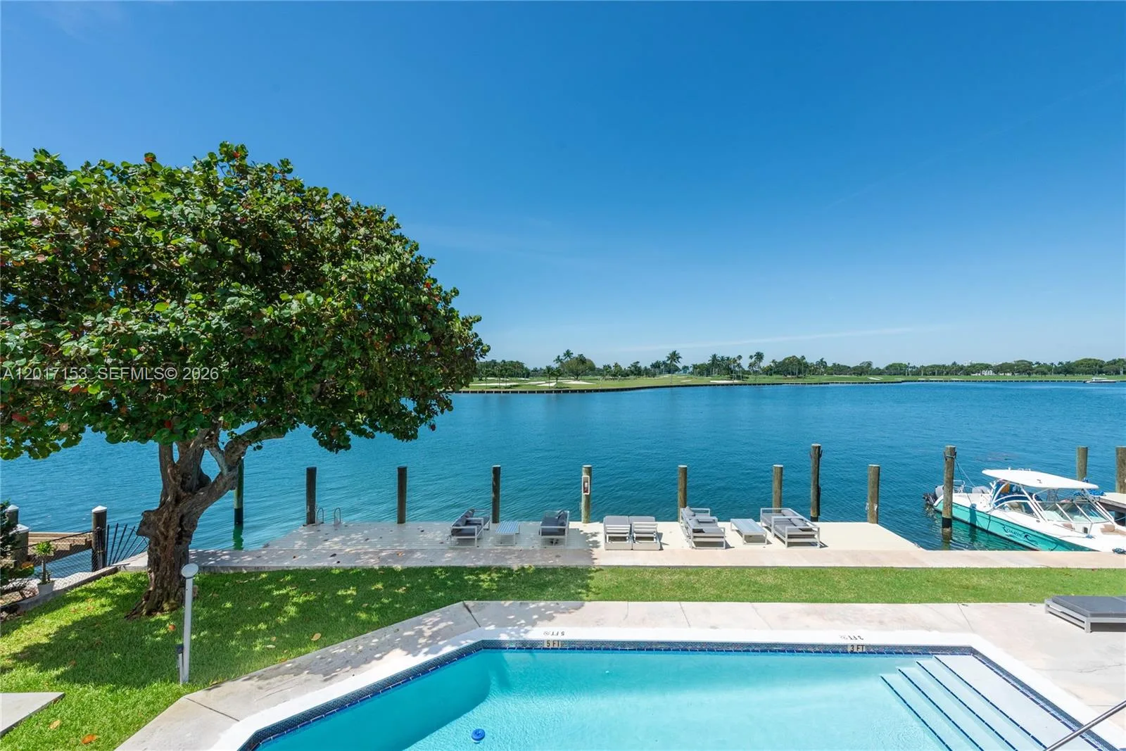 9250 W Bay Harbor Dr # 2A, Bay Harbor Islands, FL 33154