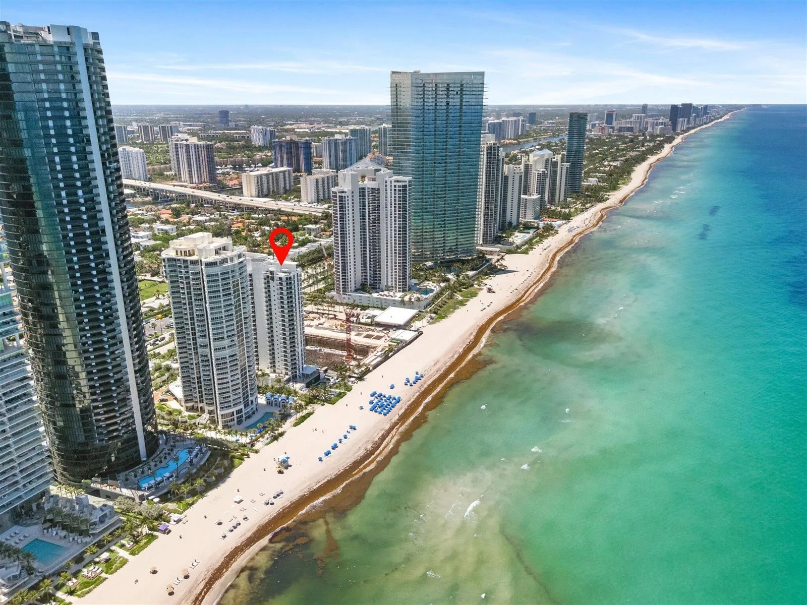 18683 Collins Avenue # 1403, Sunny Isles Beach, FL 33160