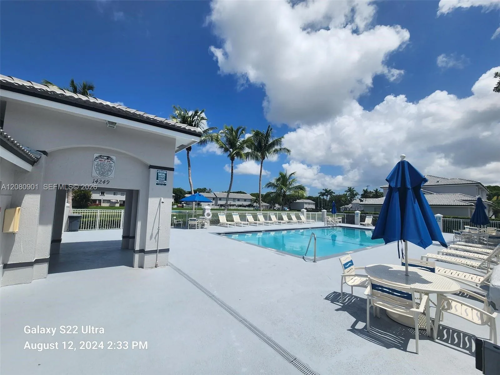 12174 SW 143rd Ln # 11-4, Miami, FL 33186