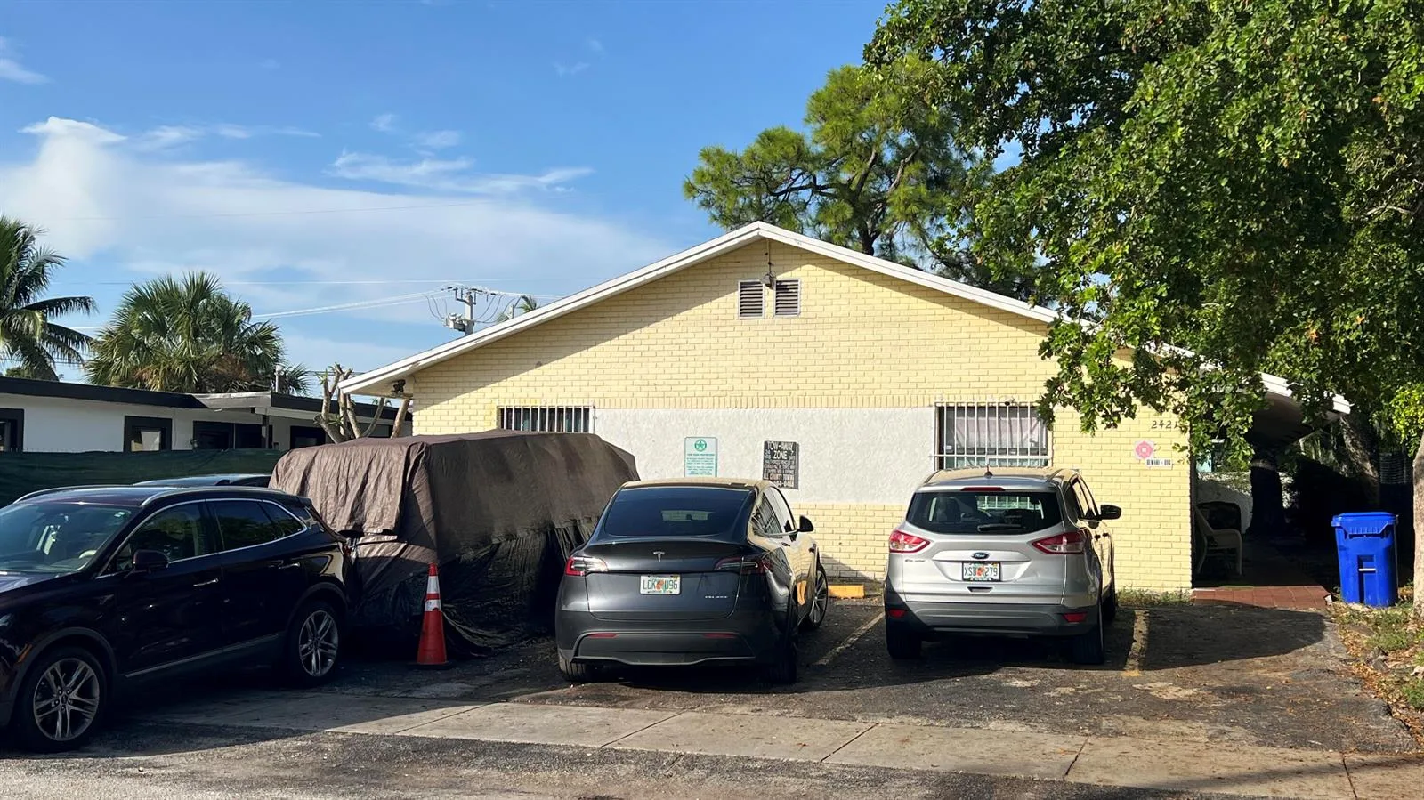 2421 NW 8th Place # Unit 2, Fort Lauderdale, FL 33311
