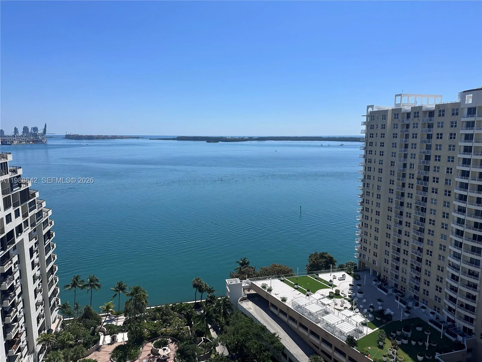 520 Brickell Key Dr # A2015, Miami, FL 33131