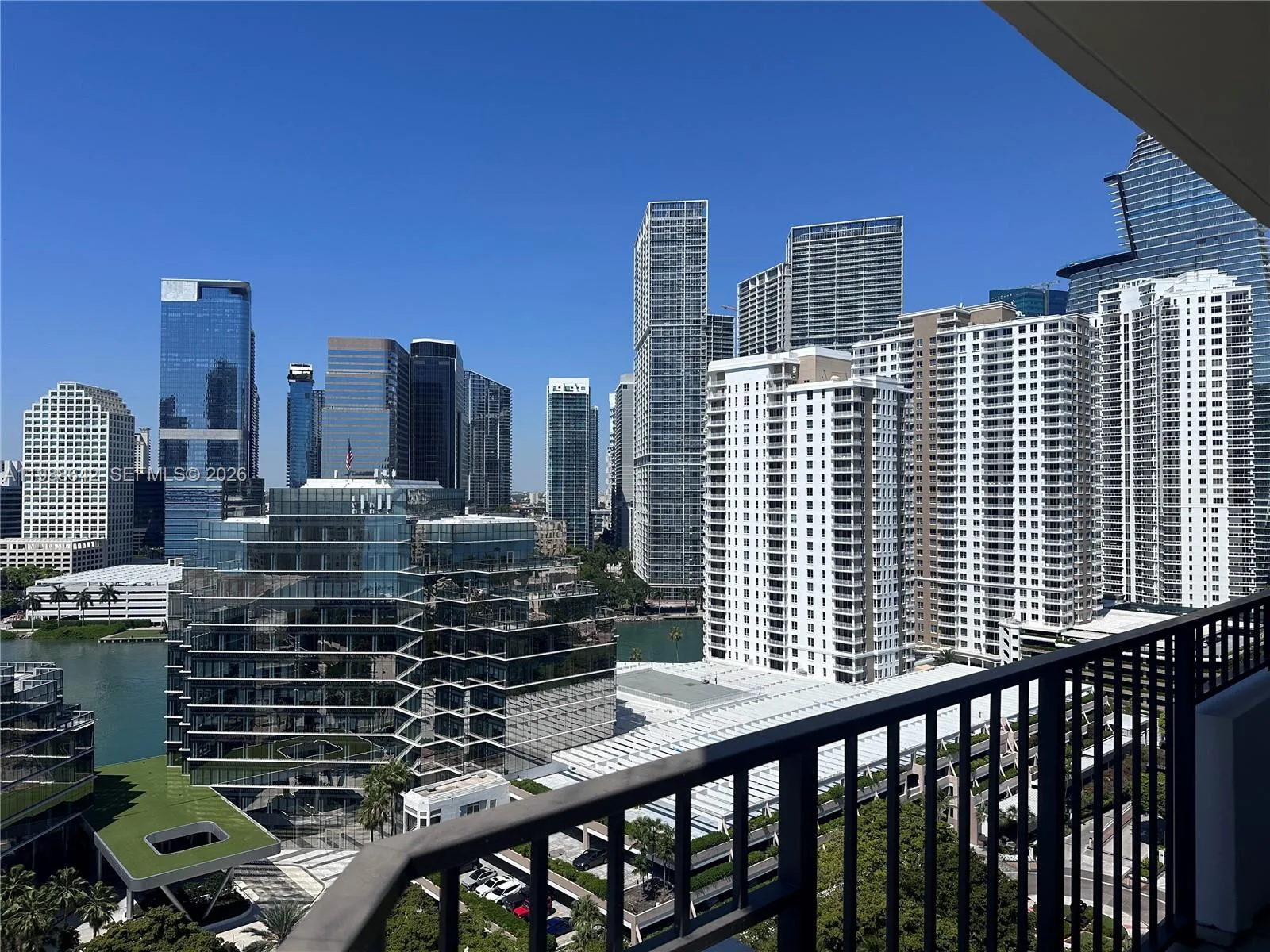 520 Brickell Key Dr # A2015, Miami, FL 33131 photo 2