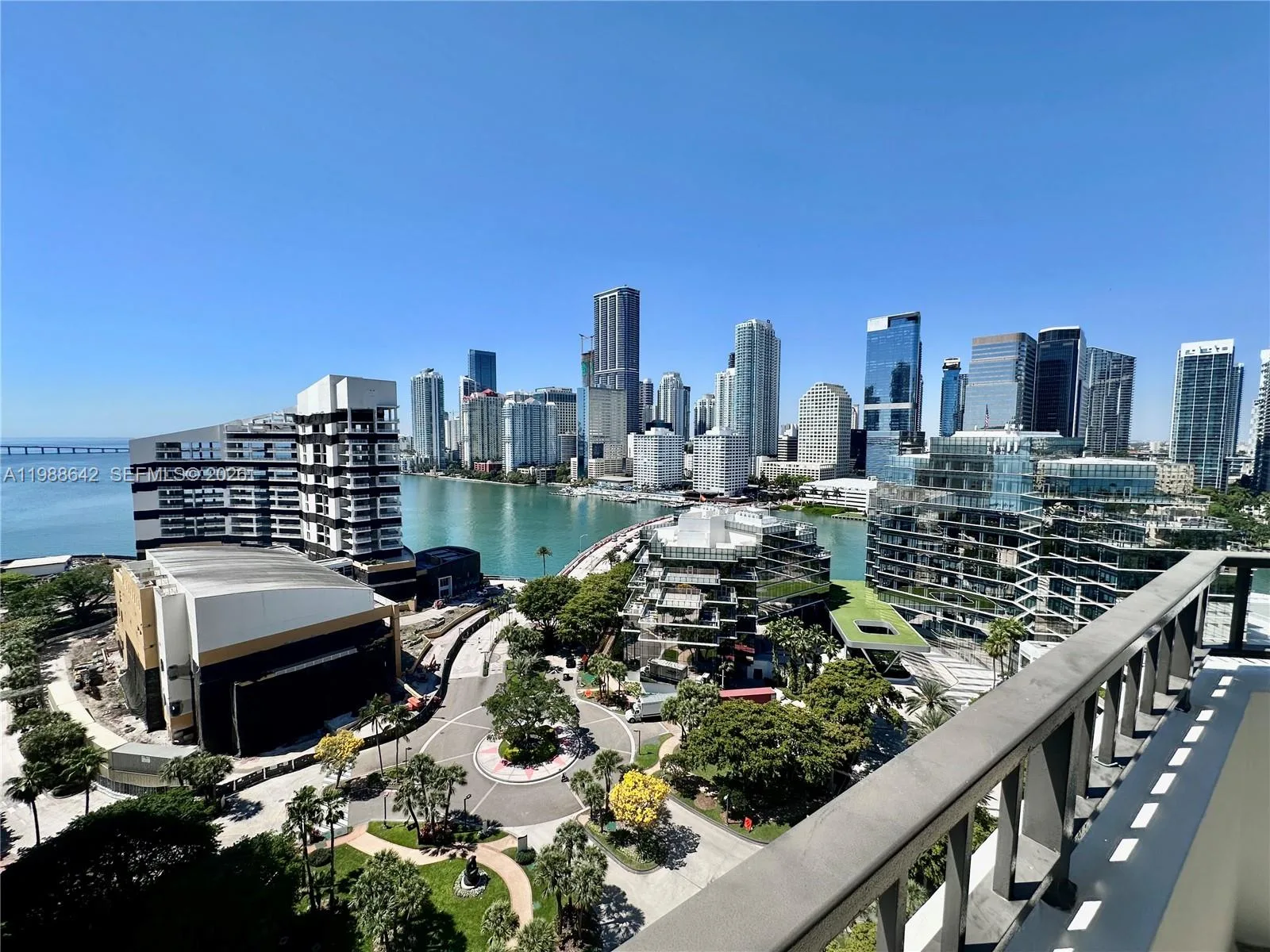 520 Brickell Key Dr # A2015, Miami, FL 33131 photo 3
