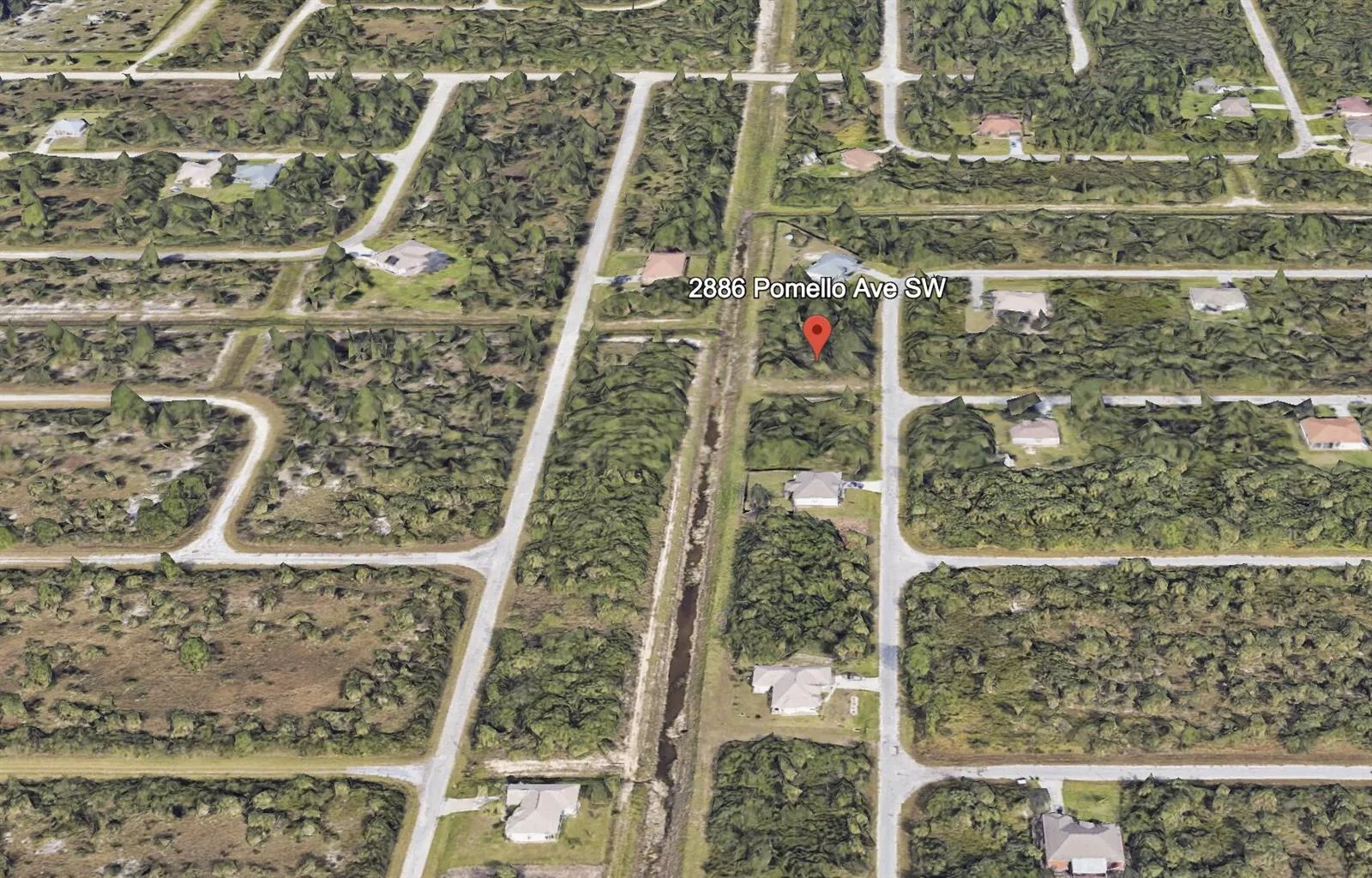 2886 POMELLO Avenue SW, Palm Bay, FL 32908