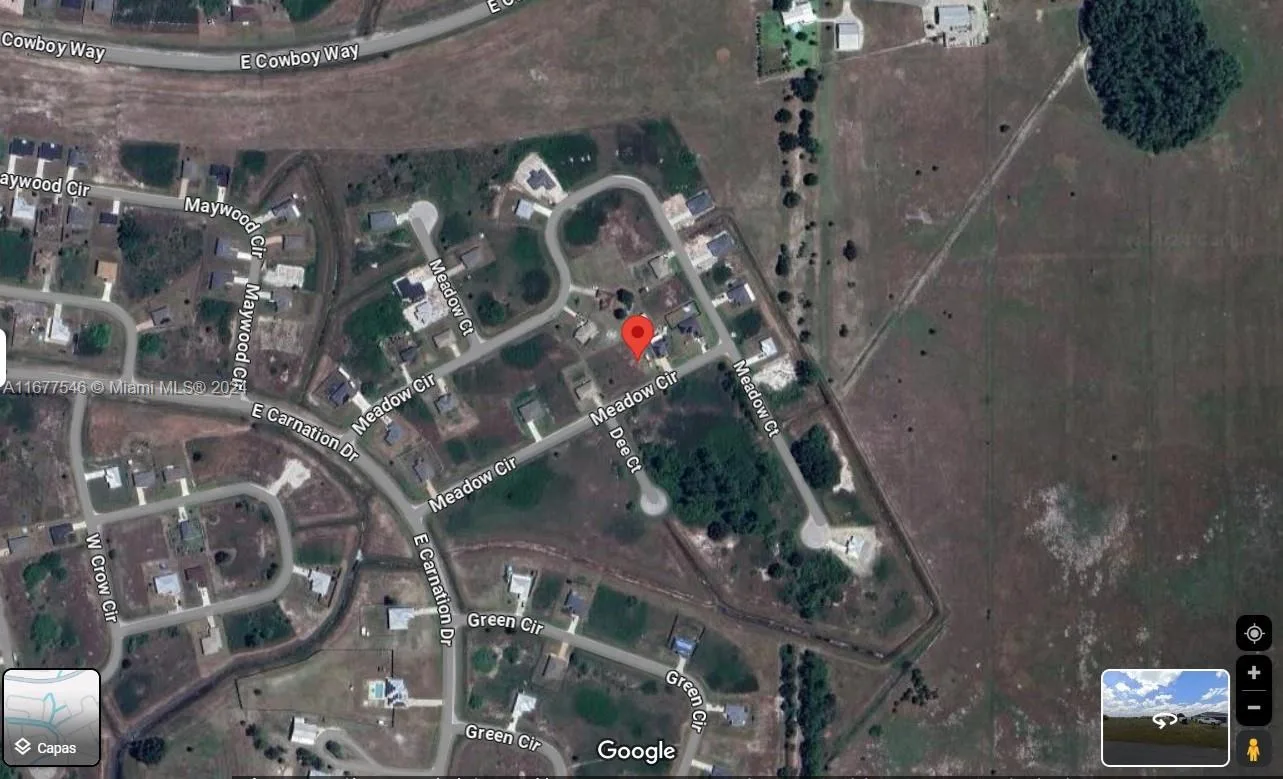 9036 Meadow Terr, La Belle, FL 33935