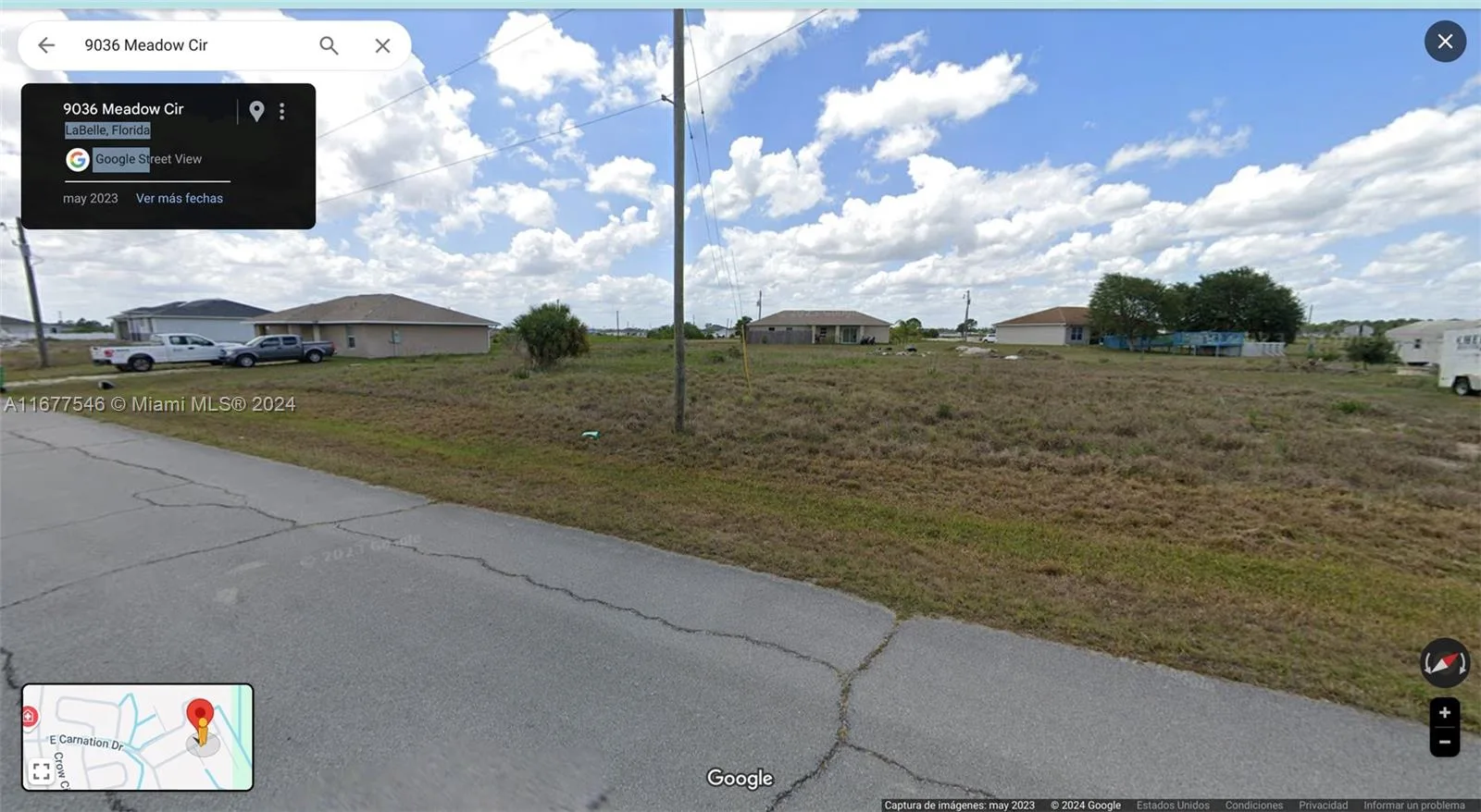 9036 Meadow Terr, La Belle, FL 33935 photo 4