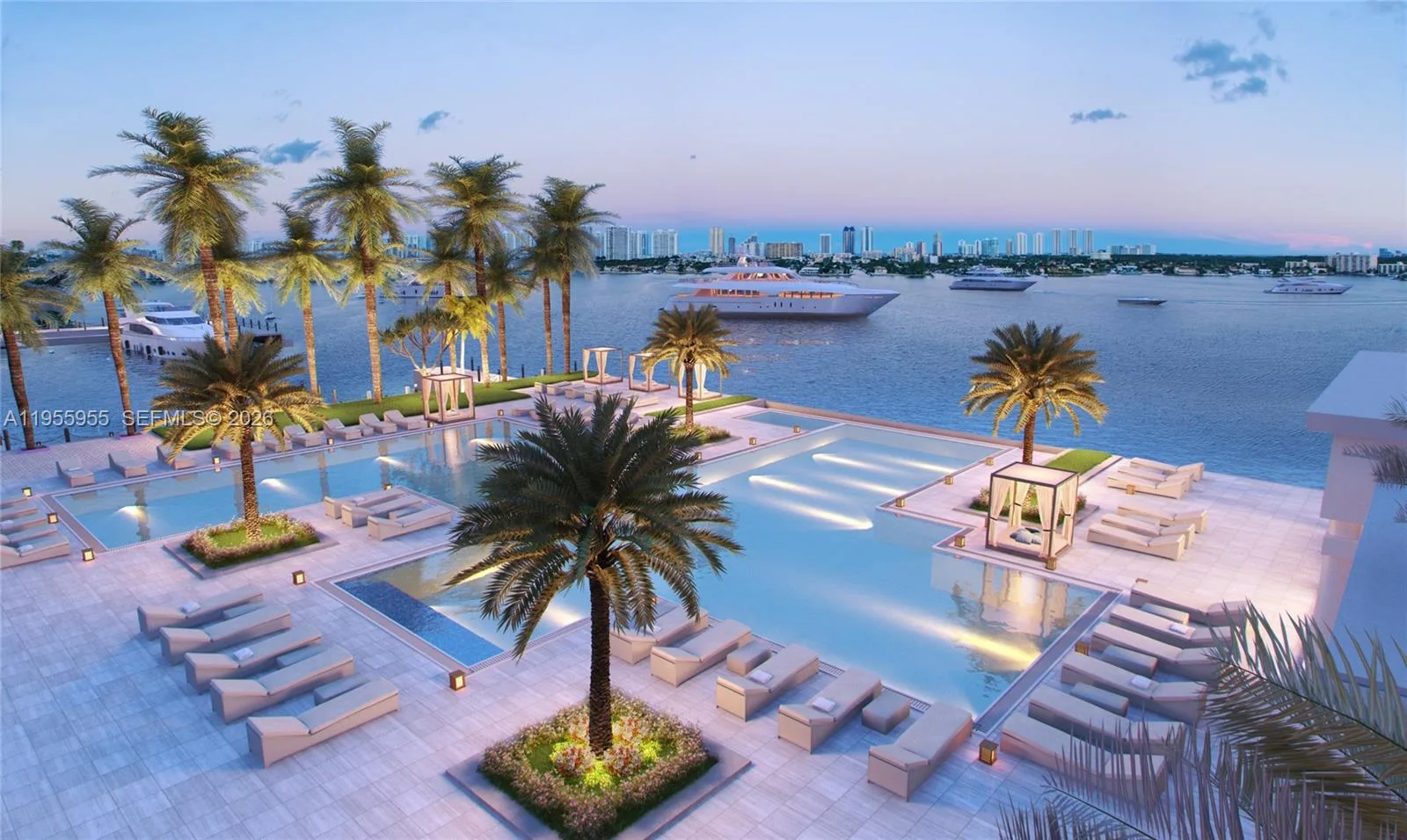 17111 Biscayne Blvd # LPH2, North Miami Beach, FL 33160