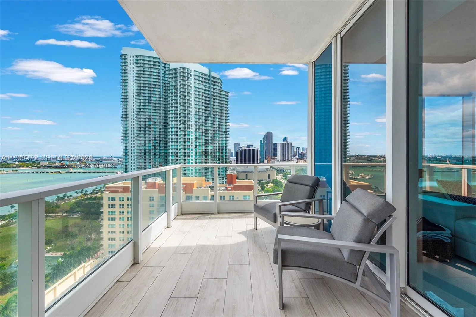 2020 N BAYSHORE DR # 2110, Miami, FL 33137 photo 9