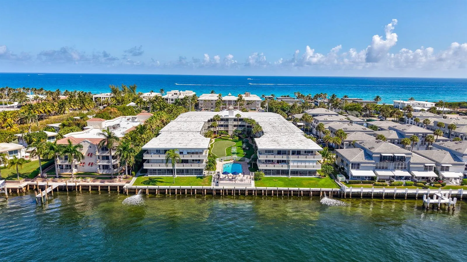1198 Hillsboro Mile # 302, Hillsboro Beach, FL 33062