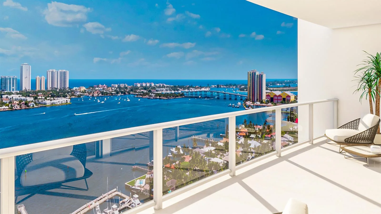 220 Lake Shore Drive # 804, Lake Park, FL 33403