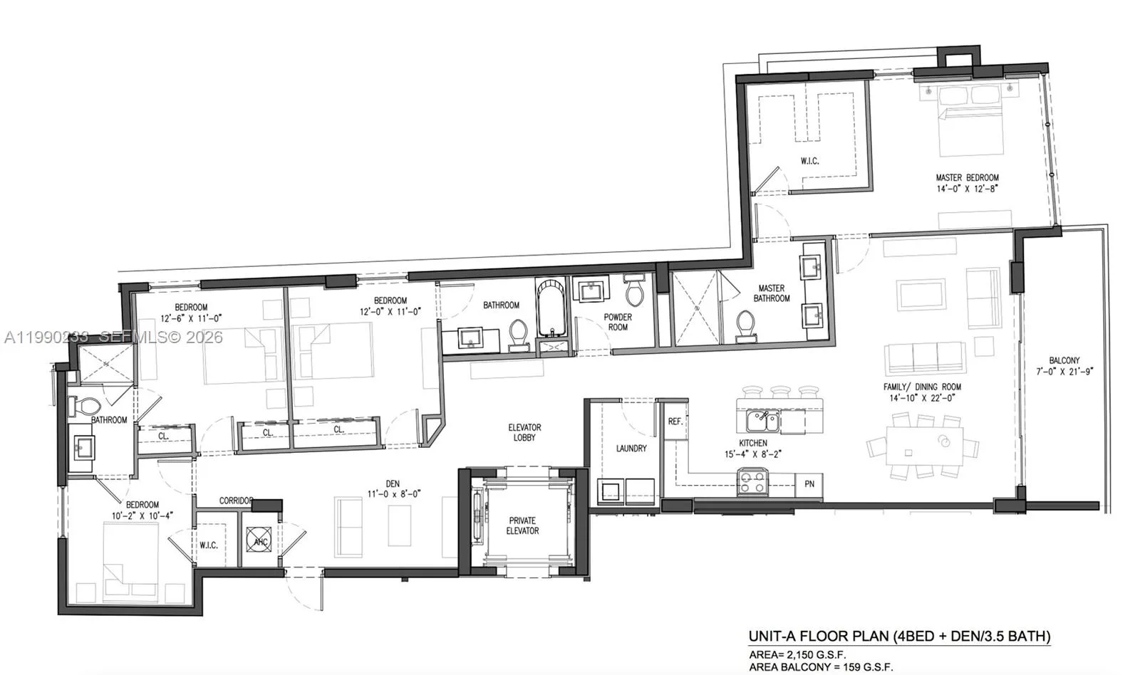 10201 E BAY HARBOUR # 601, Bay Harbor Islands, FL 33154 photo 2