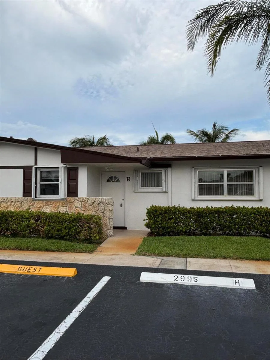 2995 Crosley Drive W # H, West Palm Beach, FL 33415