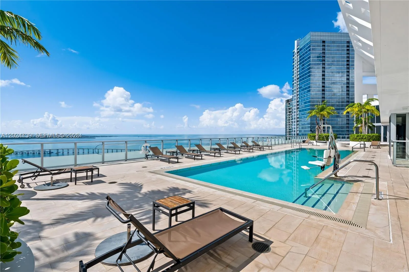 1300 Brickell Bay Dr # 1007, Miami, FL 33131