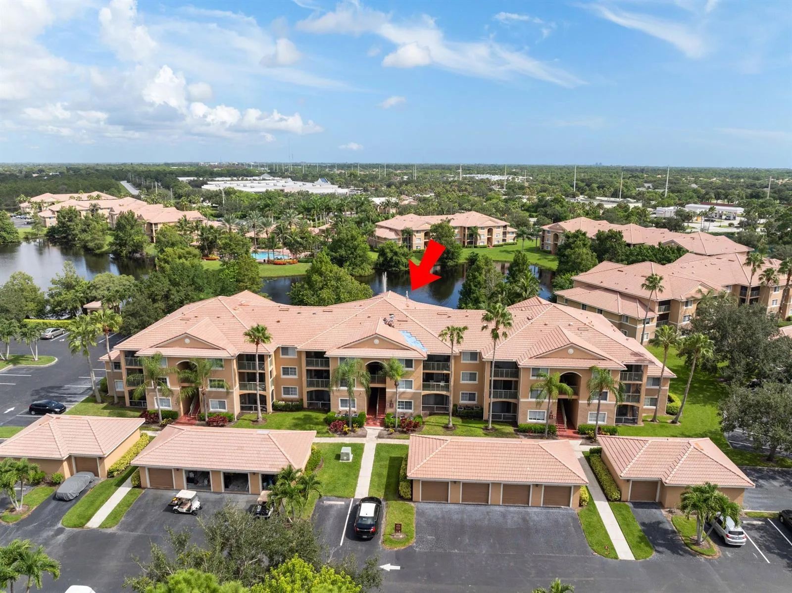 3608 NW ADRIATIC Lane # 6-108, Jensen Beach, FL 34957 — zdjęcie 2