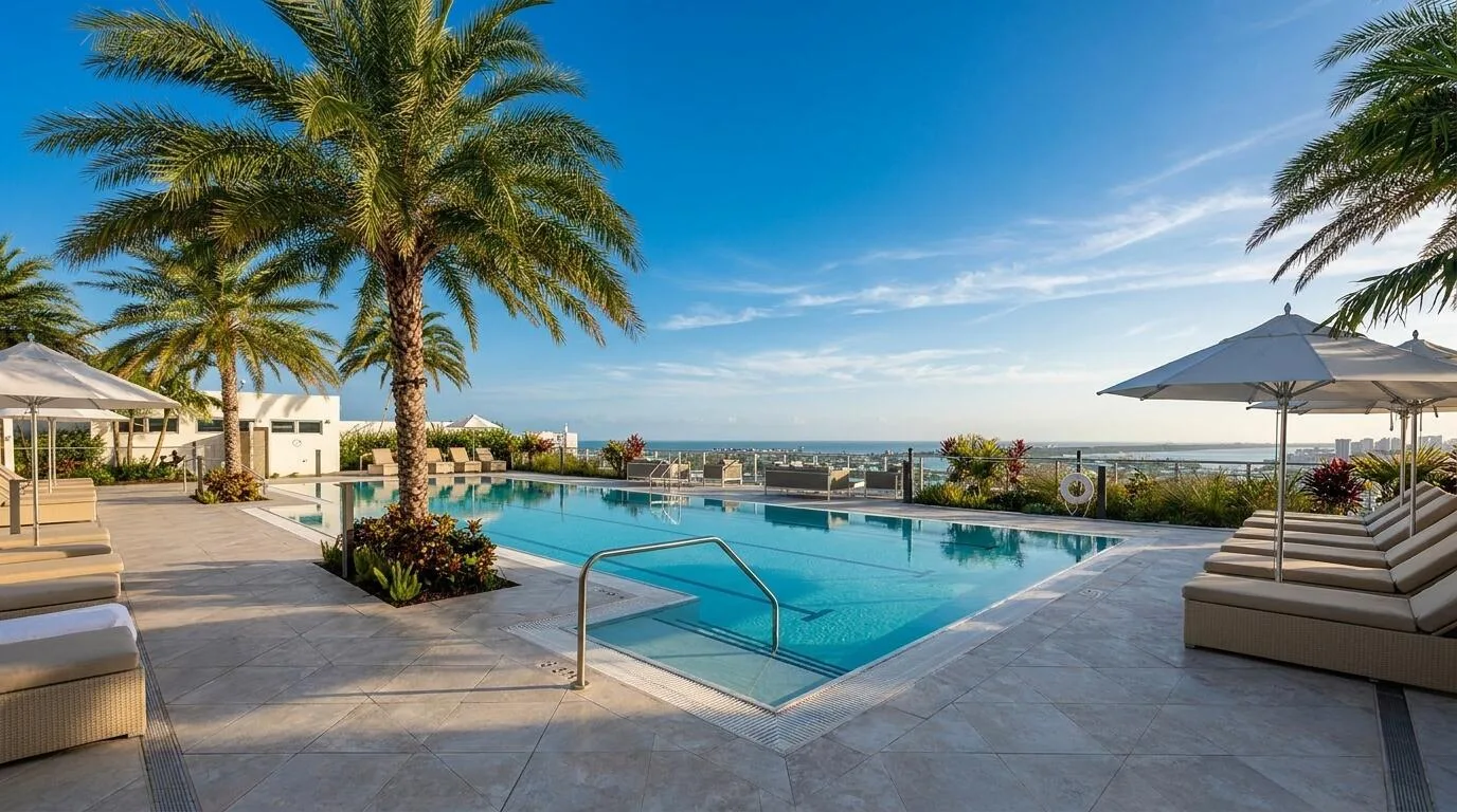 220 Lake Shore Drive # 2021, Lake Park, FL 33403