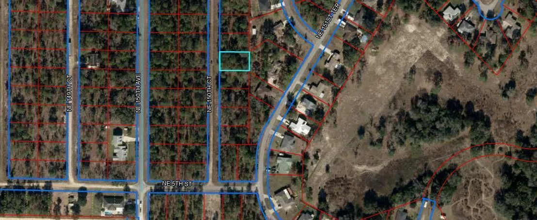 Lot 19 NE 150th Court, Williston, FL 32696