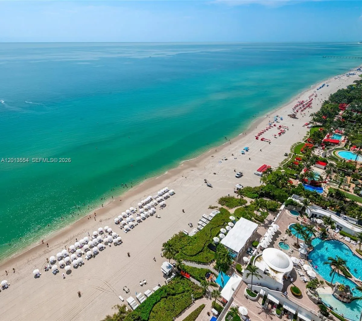 18101 Collins Ave # 3406, Sunny Isles Beach, FL 33160