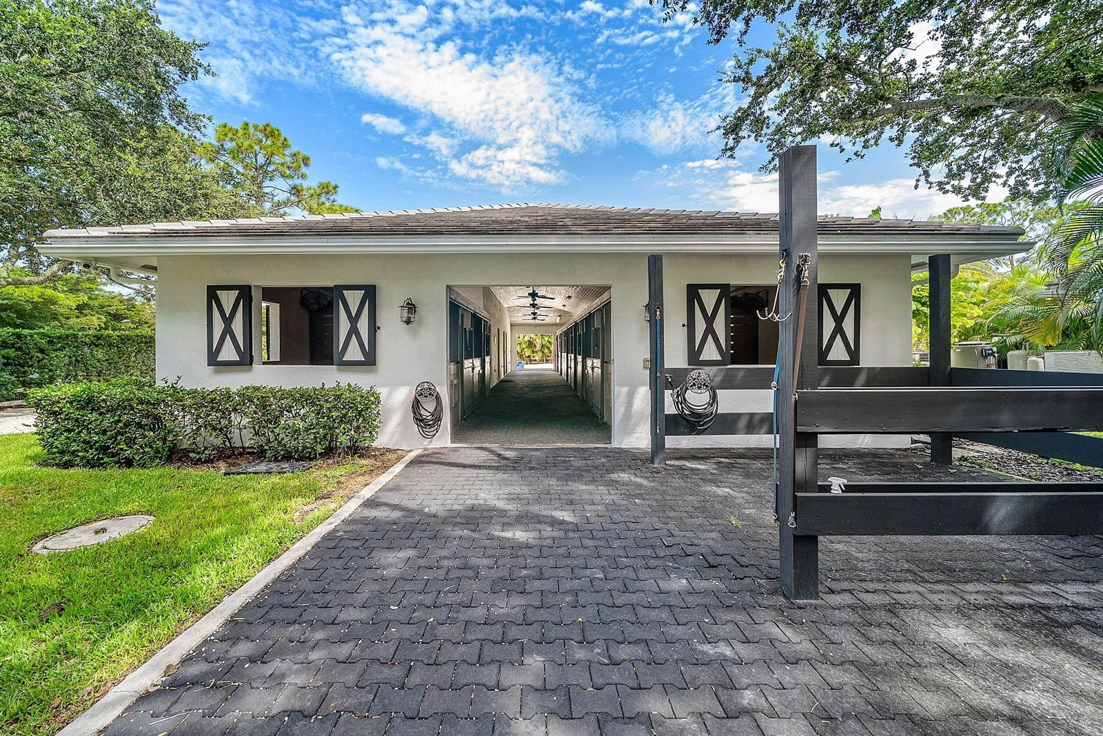 14565 Belmont Trace # (Barn), Wellington, FL 33414