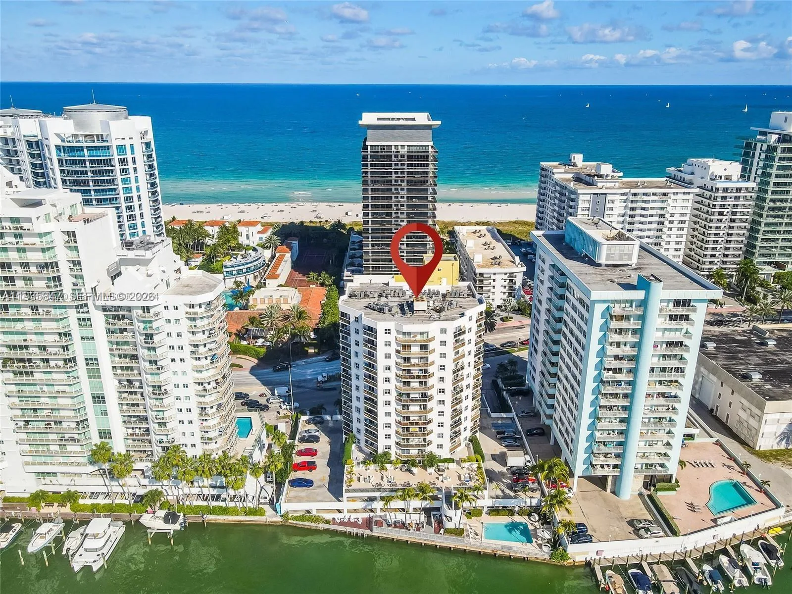 5880 Collins Ave # 302, Miami Beach, FL 33140