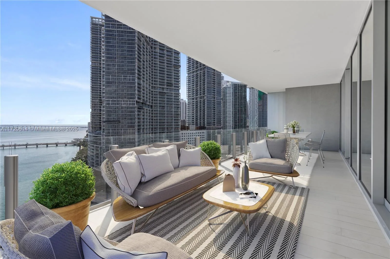 300 Biscayne Blvd Way # 1602, Miami, FL 33131 photo 2