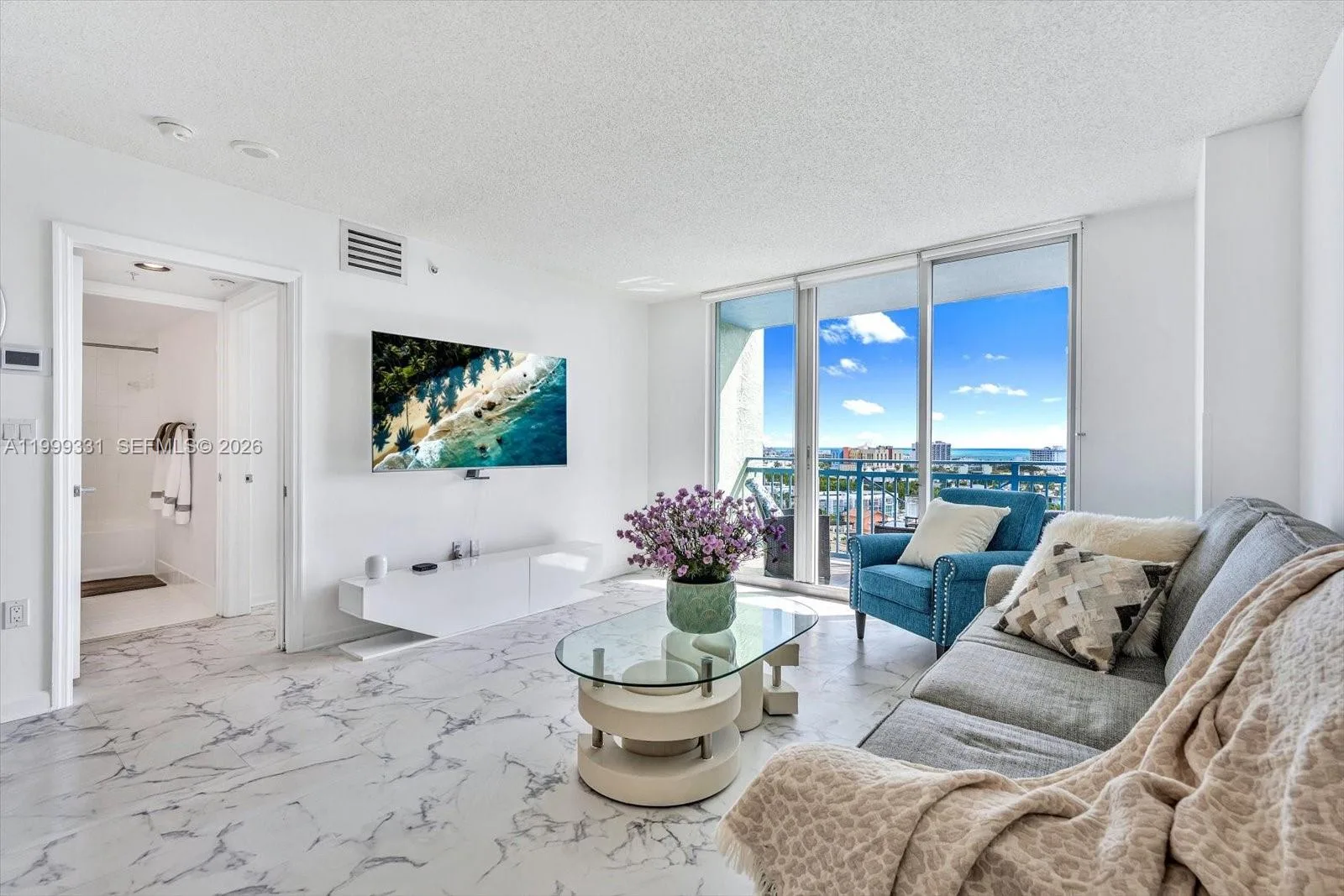 90 Alton Rd # 1407, Miami Beach, FL 33139