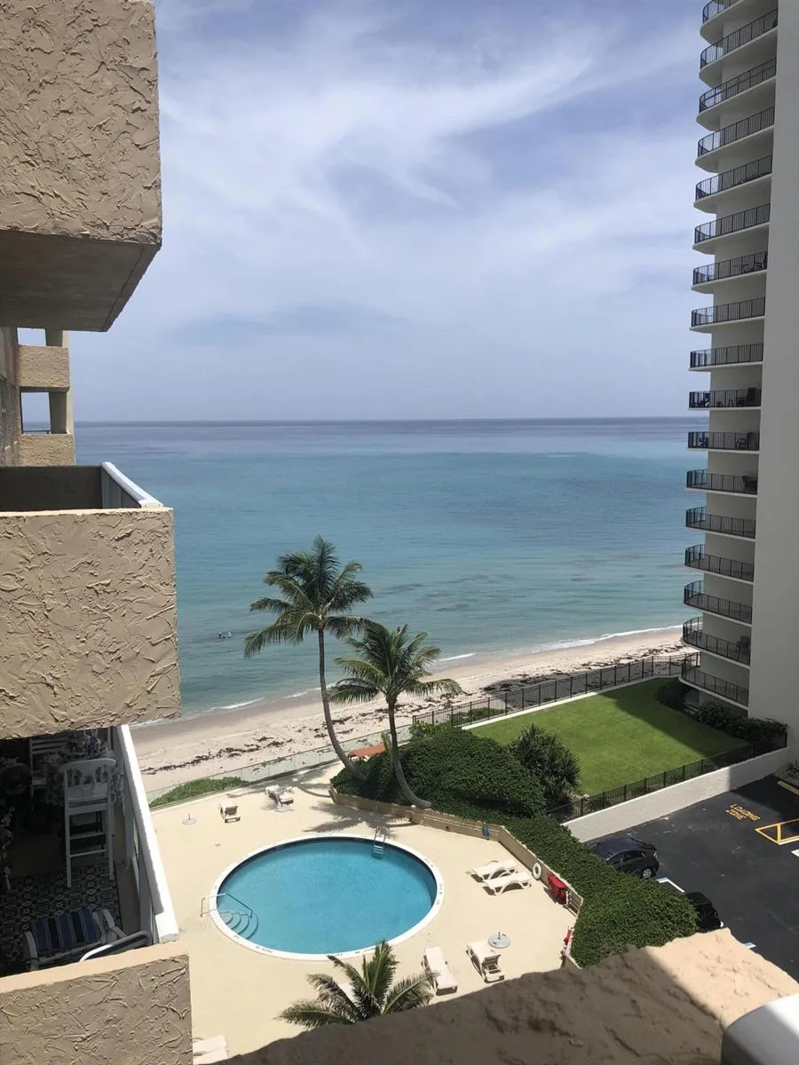5440 N Ocean Avenue # 803, Singer Island, FL 33404
