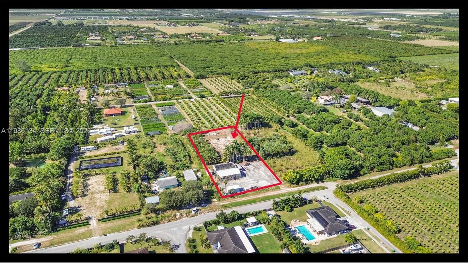 31500 SW 207th Ave, Homestead, FL 33030