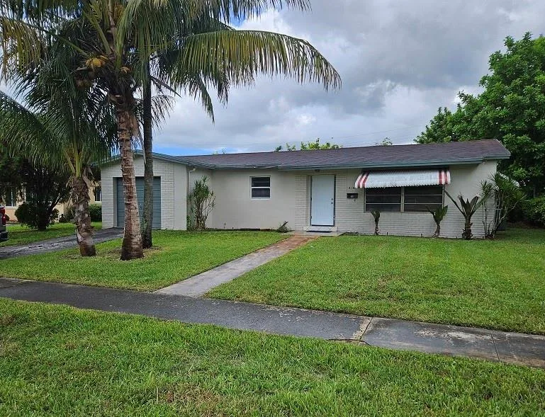 6380 NW 25th Court, Sunrise, FL 33313