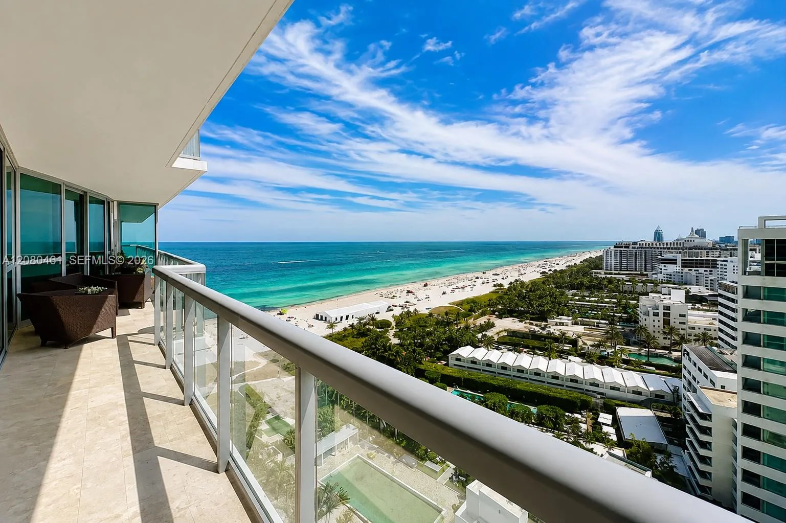 101 20th St # 2506, Miami Beach, FL 33139