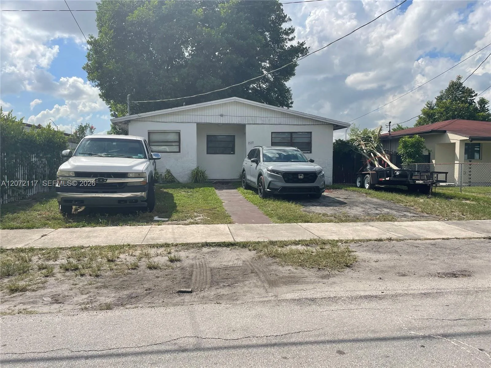 15251 Railroad Dr, Miami Gardens, FL 33054