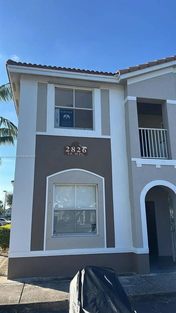 2826 SE 16th Pl # 203, Homestead, FL 33035
