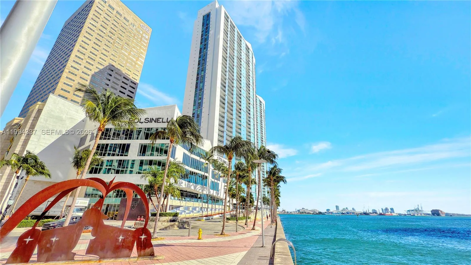 One Miami Unit 2905 at 335 S Biscayne Blvd # 2905, Miami, FL 33131 — photo 1