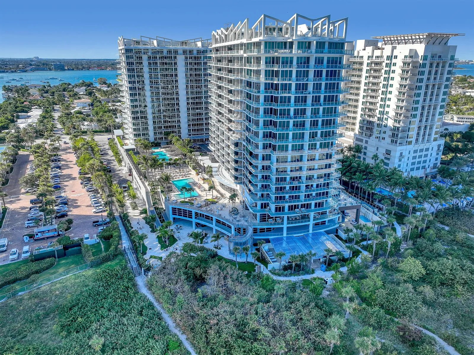 3100 N Ocean Drive # H-1703, Riviera Beach, FL 33404