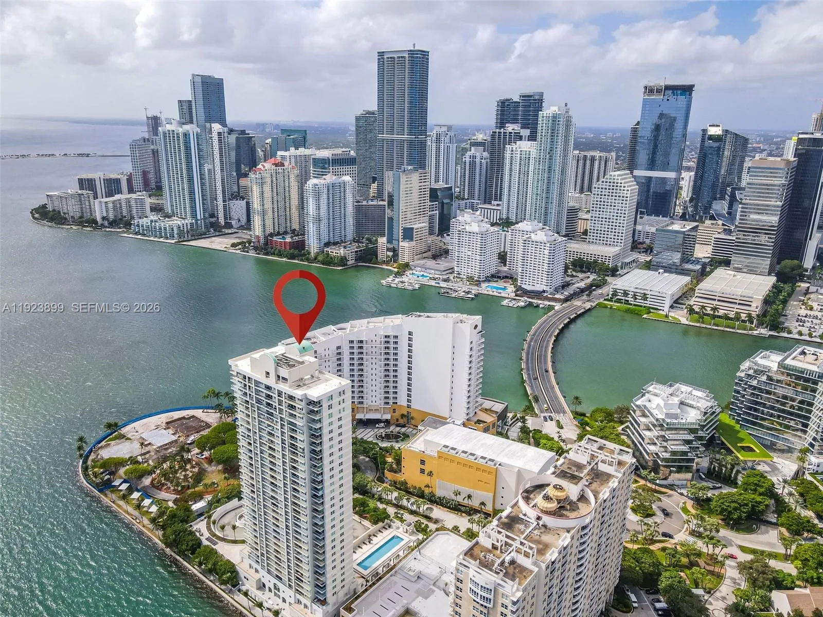 800 Claughton Island Dr # 1202, Miami, FL 33131 photo 3