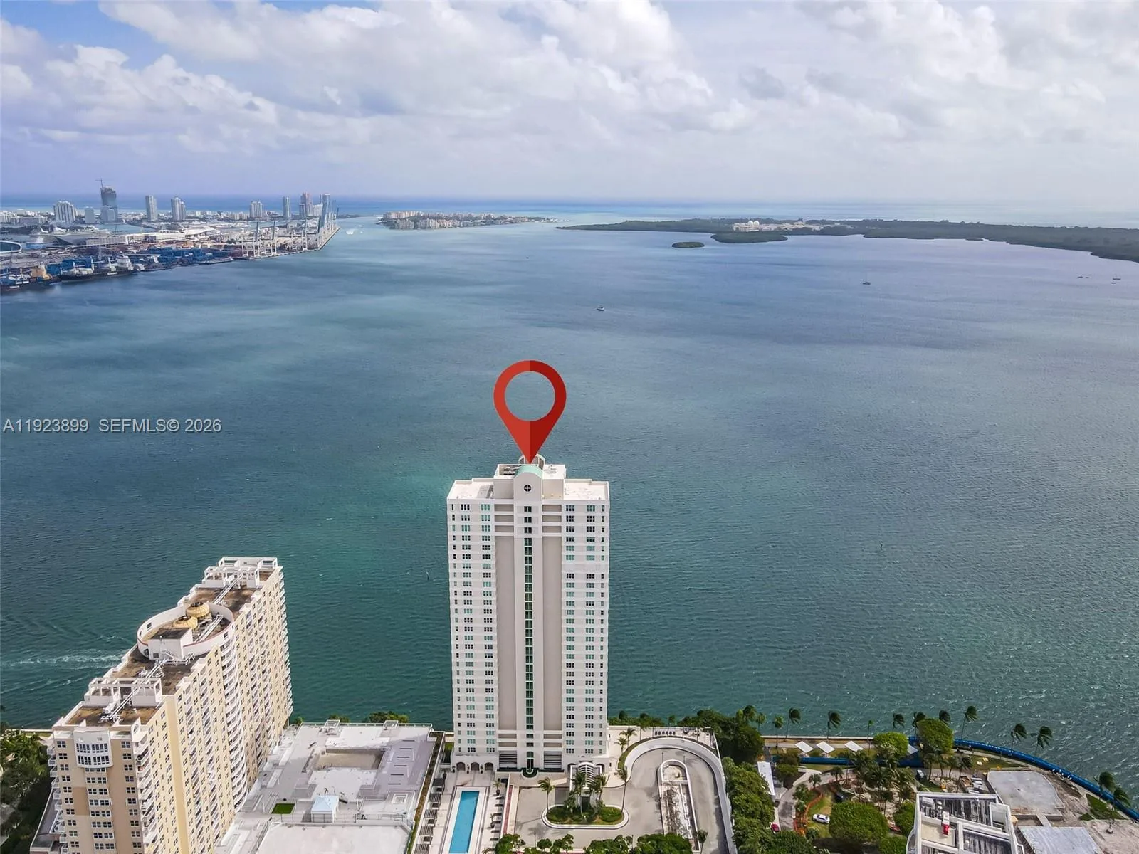 800 Claughton Island Dr # 1202, Miami, FL 33131 photo 5