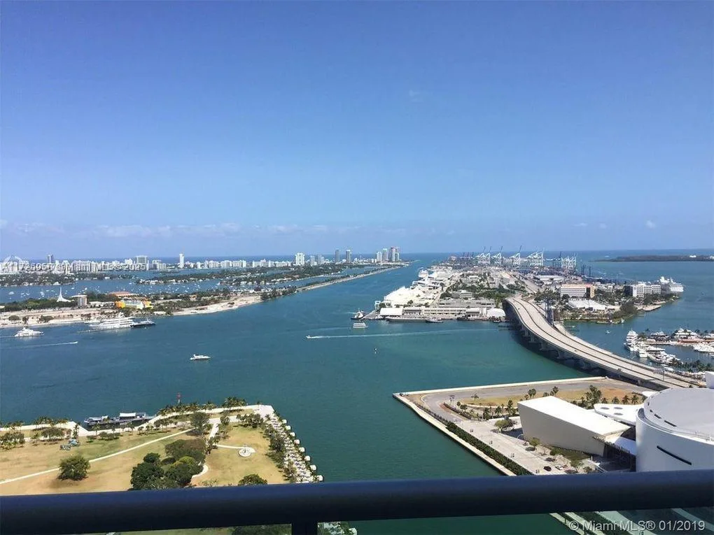 900 Biscayne Bay Unit 3904 at 900 Biscayne Blvd # 3904, Miami FL 33132 — photo 1