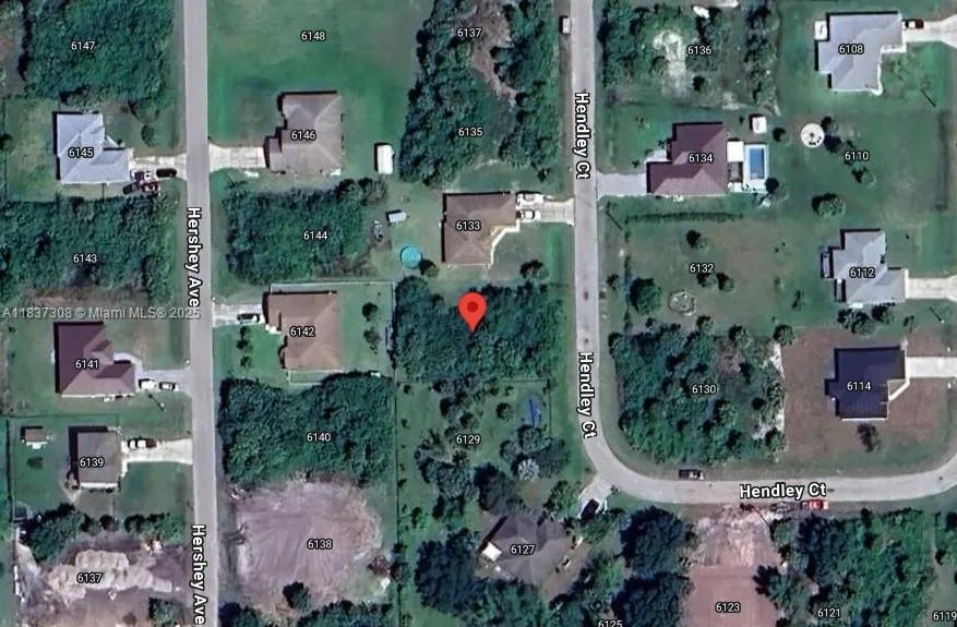 6131 Hendley Ct, Lehigh Acres, FL 33905 photo 2