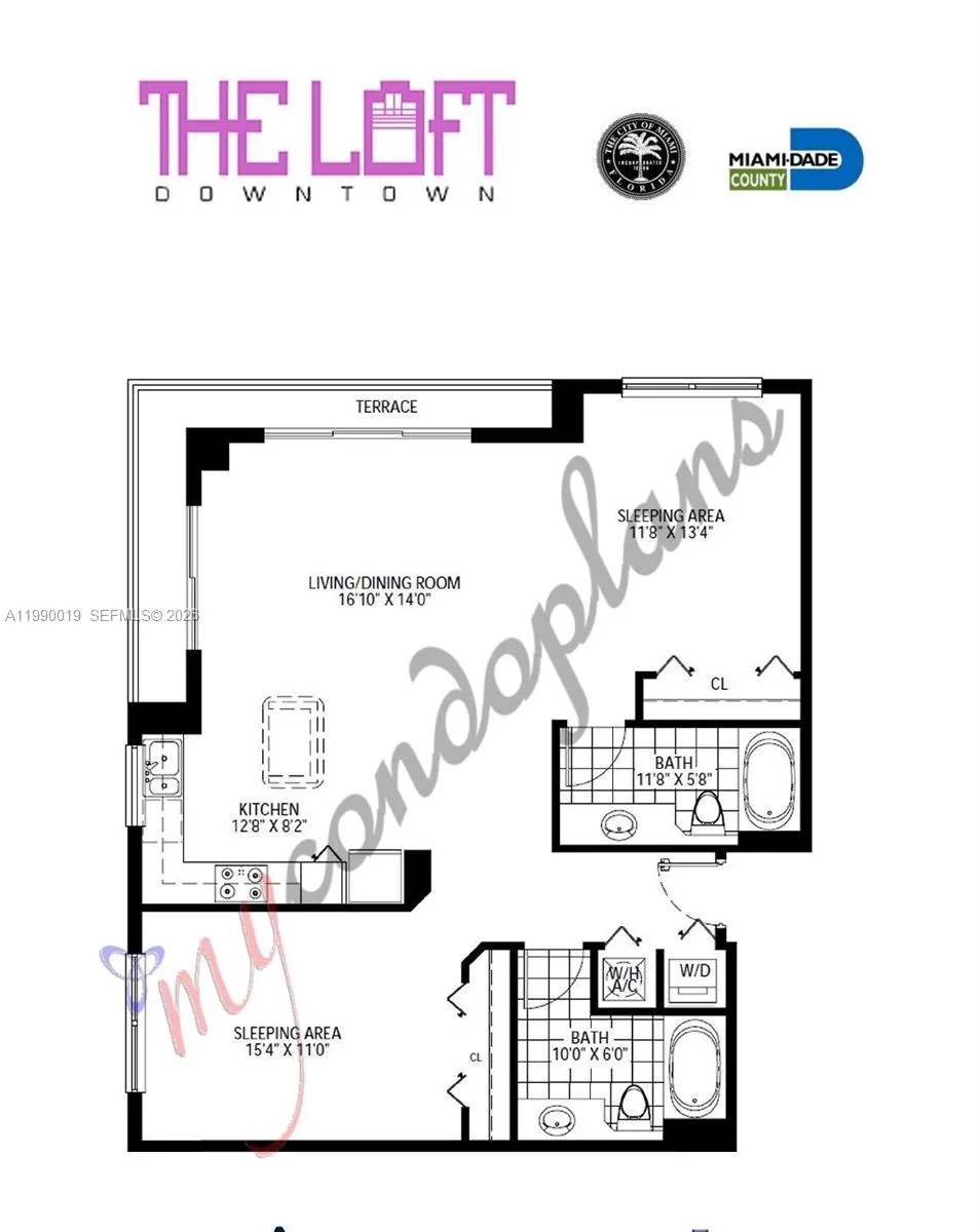 234 NE 3 ST # 1001, Miami, FL 33132 photo 2