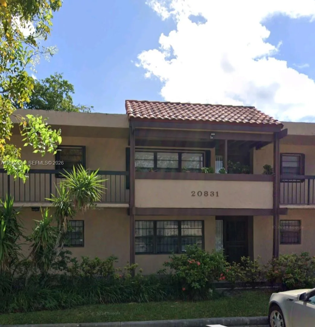20831 San Simeon Way # 103, Miami, FL 33179