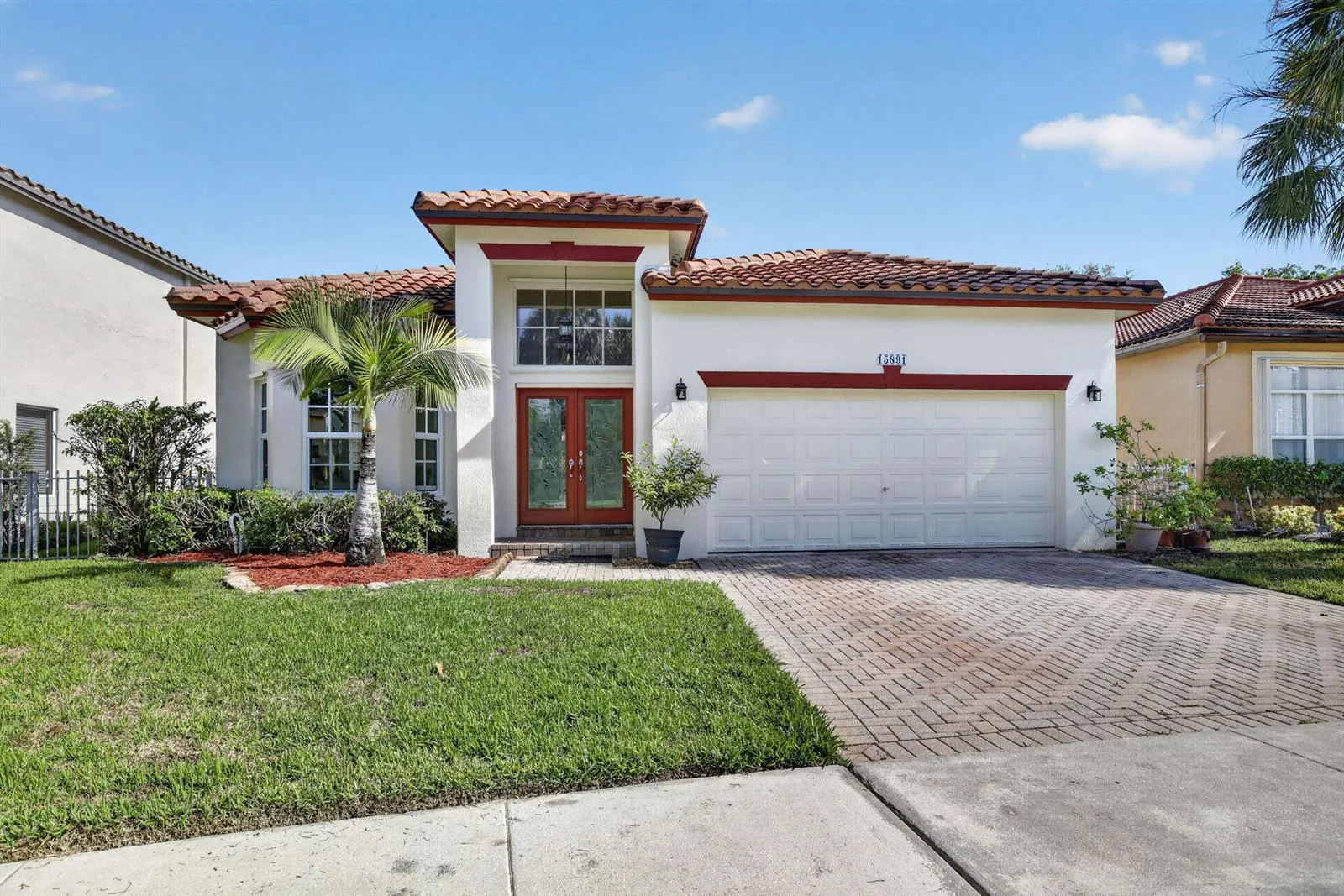 15891 SW 14TH Street, Pembroke Pines, FL 33027