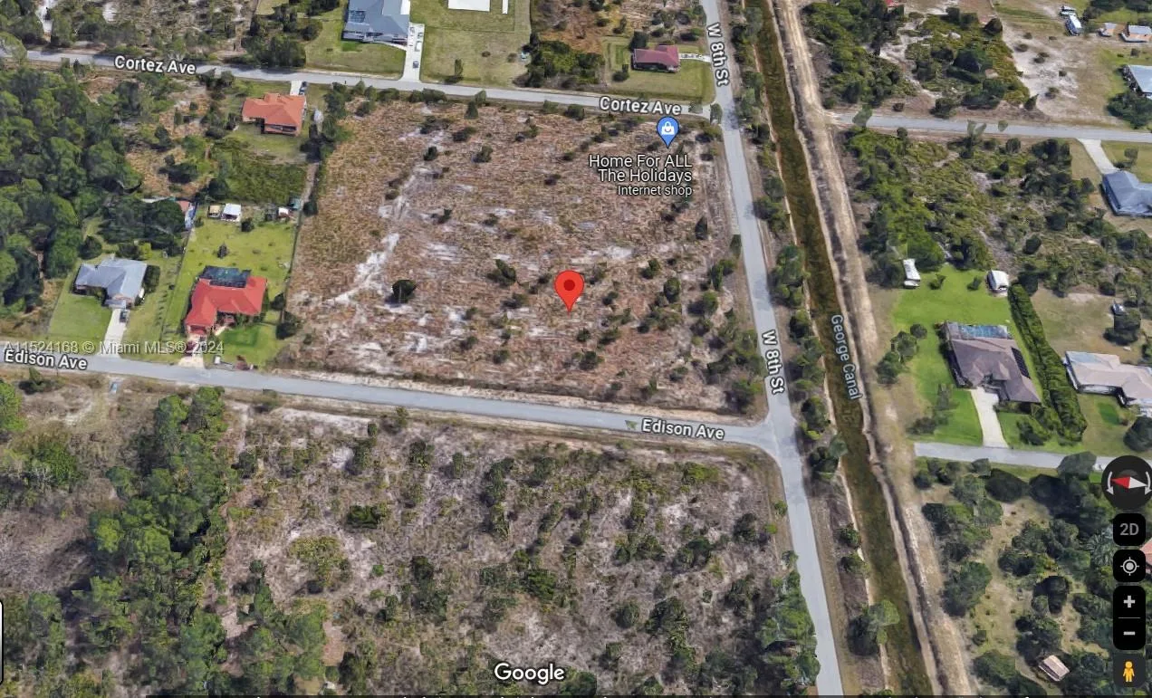 802 Edison Ave, Lehigh Acres, FL 33972
