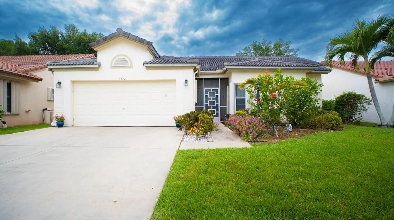 3872 Summer Chase Court, Lake Worth, FL 33467