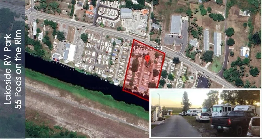 4074 Hwy 441, Okeechobee, FL 34971