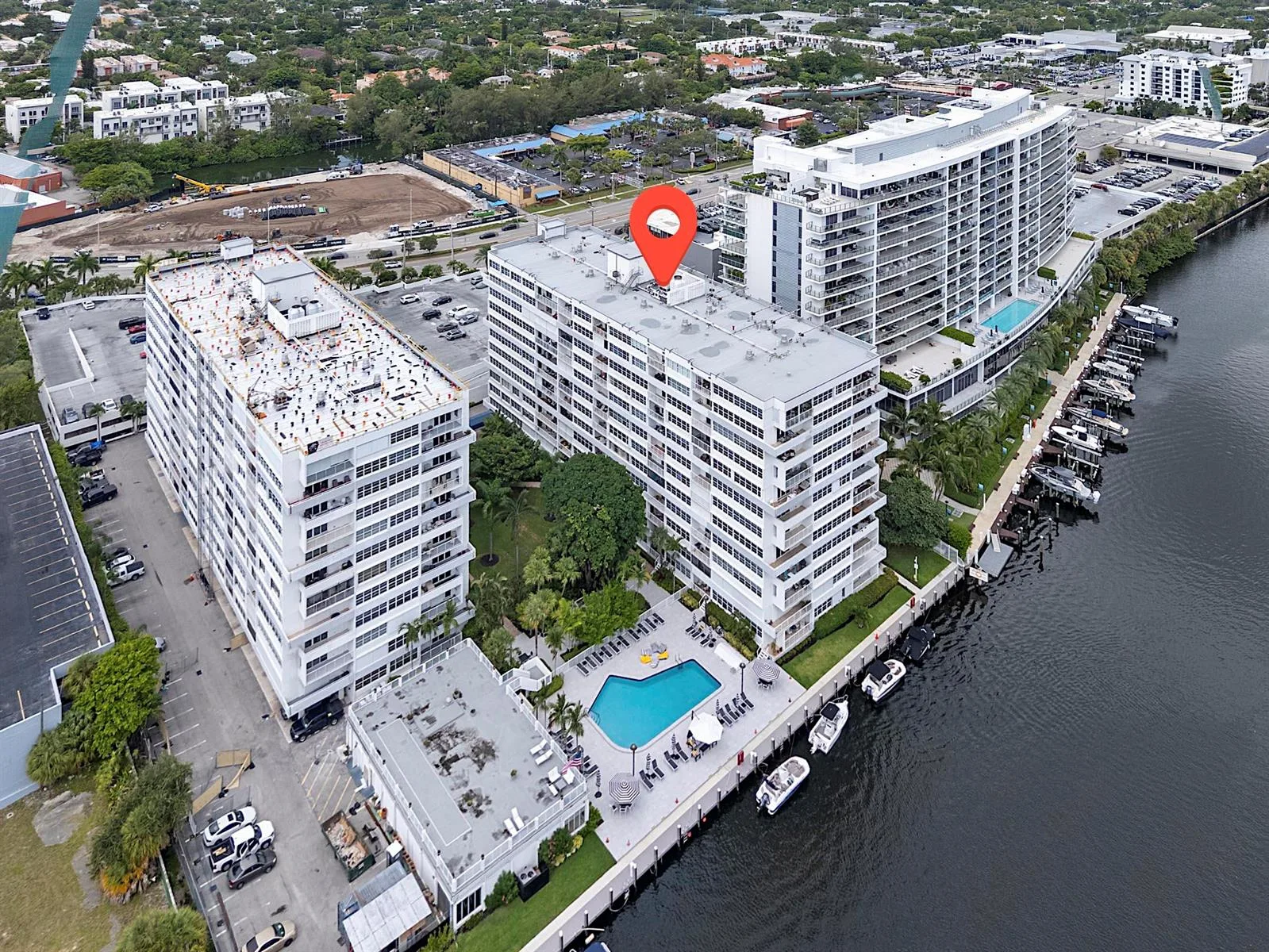1170 N FEDERAL Highway # 612, Fort Lauderdale, FL 33304