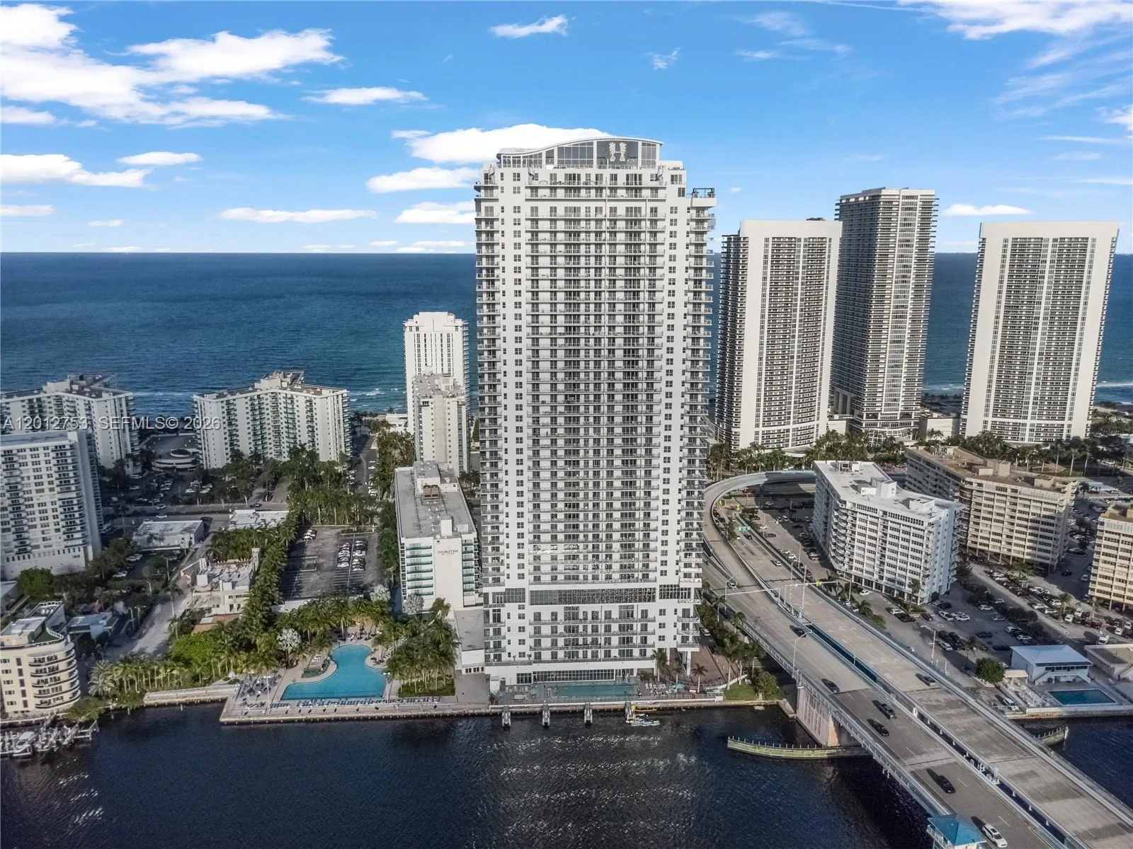 4010 S Ocean Dr # R1801, Hollywood, FL 33019