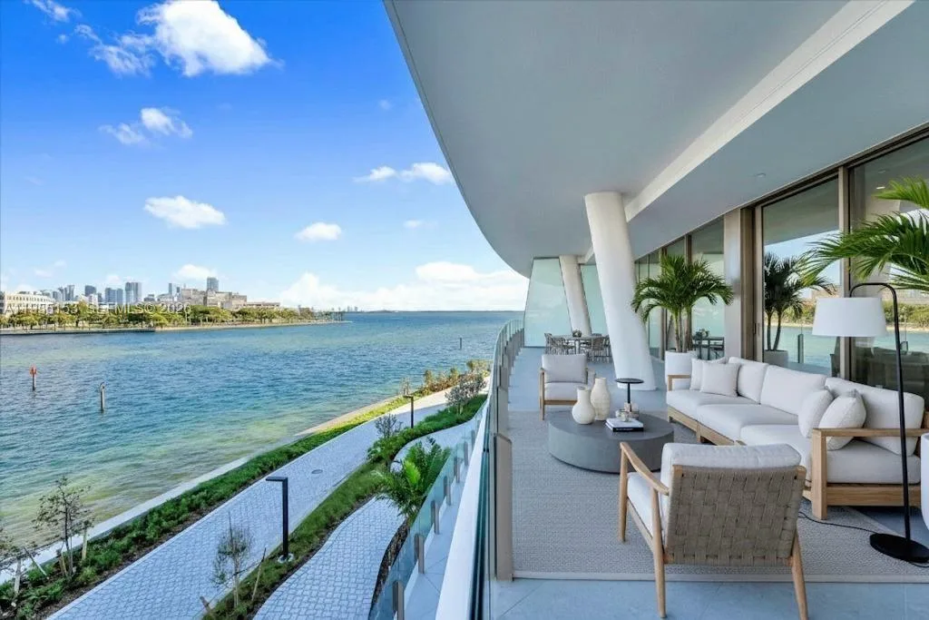 5 Grove Isle # L305, Coconut Grove, FL 33133 photo 12