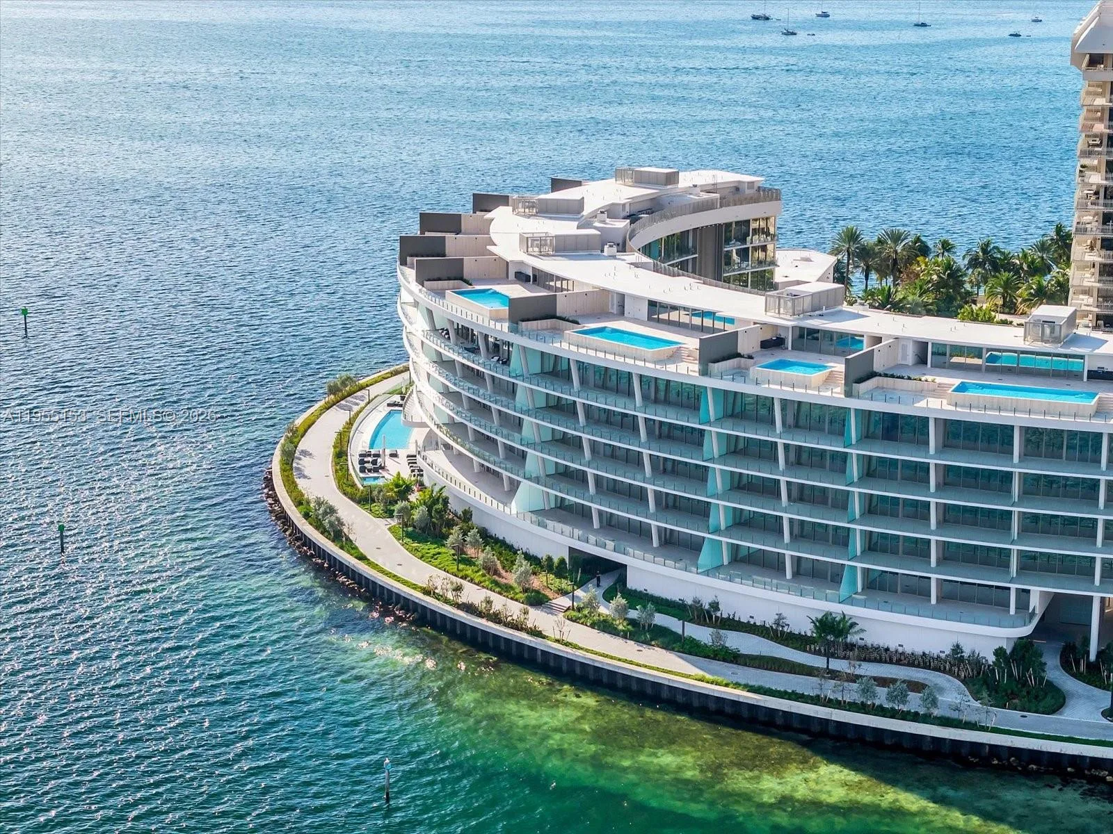5 Grove Isle # L305, Coconut Grove, FL 33133 photo 5