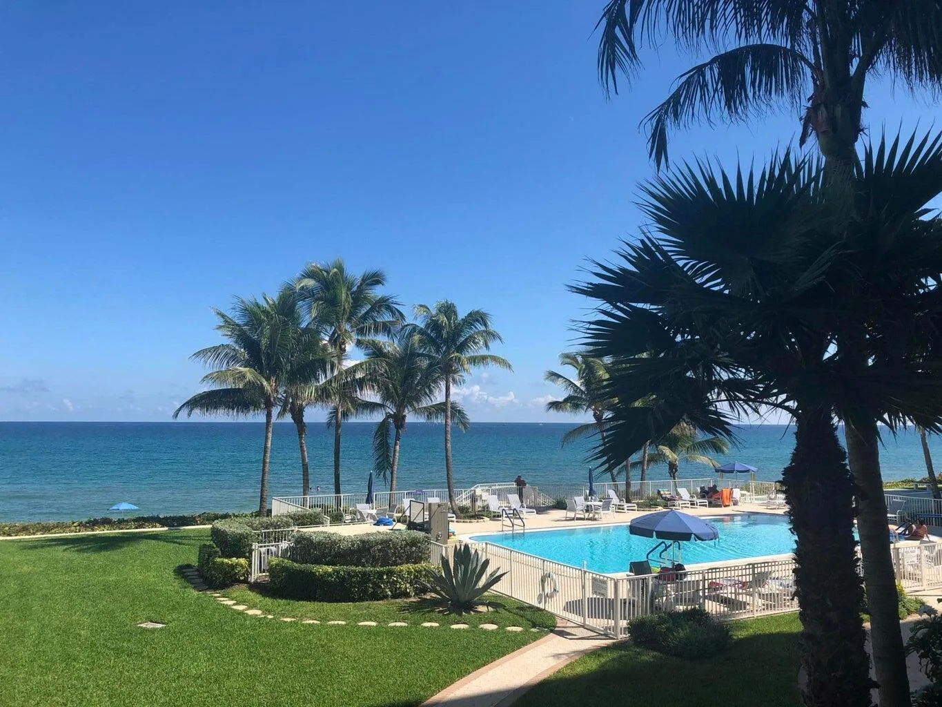3101 S OCEAN Boulevard # 218, Highland Beach, FL 33487