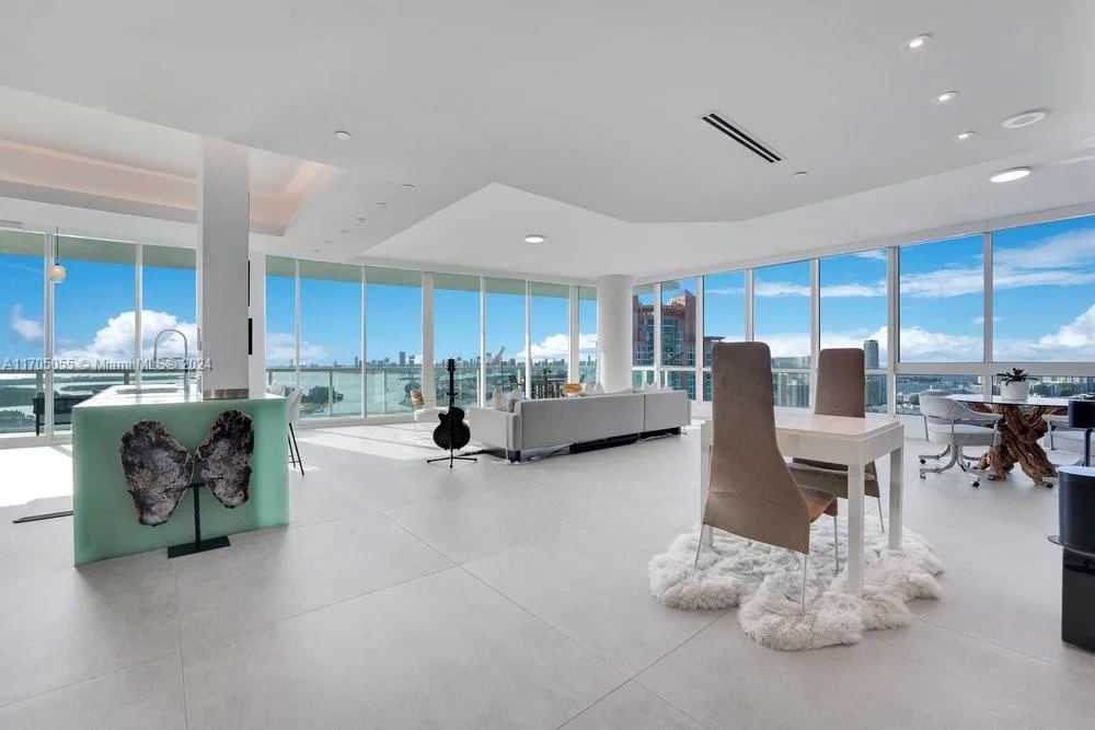 100 S Pointe Dr # 3601, Miami Beach, FL 33139