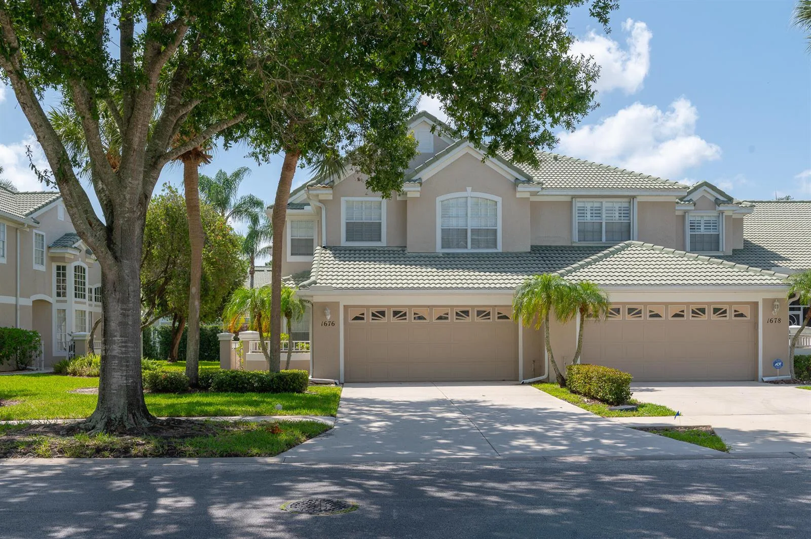 1676 SW Harbour Isles Circle # 97, Port St. Lucie, FL 34986